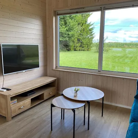 Private House With Sauna