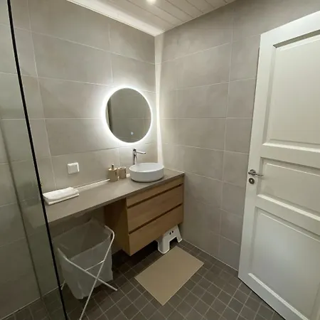 Private House With Sauna Palupere