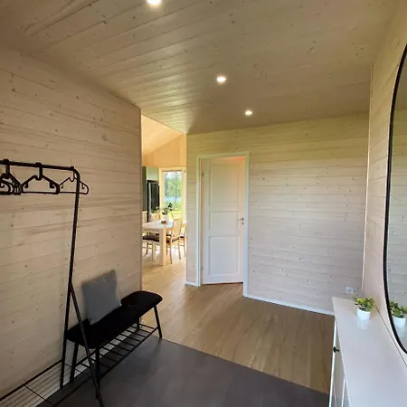 Private House With Sauna 펜션 Palupere