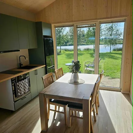 Private House With Sauna 펜션 *