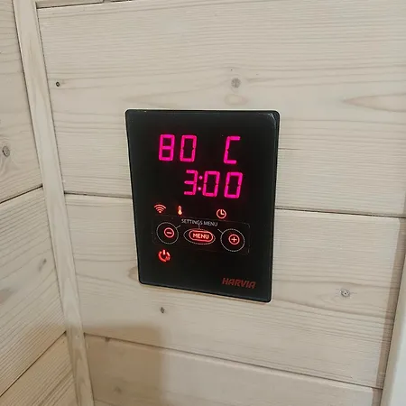 Private House With Sauna * Palupere