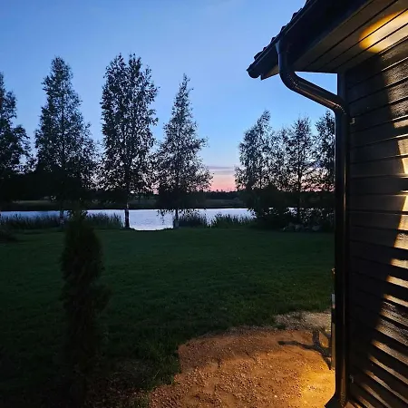 펜션 Private House With Sauna Palupere